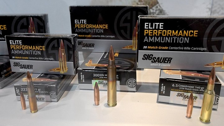 Hình ảnh những khẩu súng đáng sợ nhất tại triển lãm vũ khí SHOT